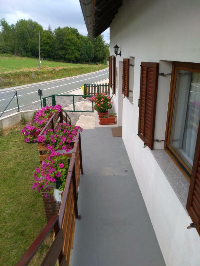 Apartman Nina Licko Petrovo Selo 외부 사진